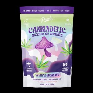 Cannadelic gummies