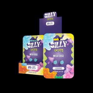 Silly Dots Mega Dose