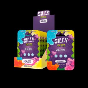 Silly Dots Mega Dose 1200mg Tabs